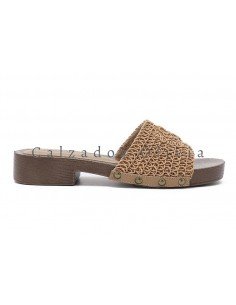 Calzados y Zapatos OT-GZ-312 KAKI