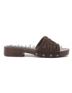 Calzados y Zapatos OT-GZ-312 BROWN