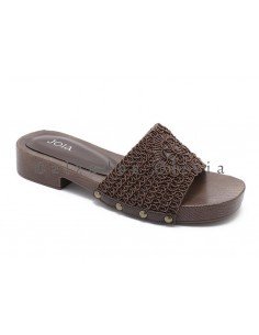 Calzados y zapatos OT-GZ-312 BROWN 2