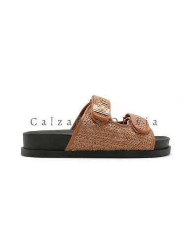 Zapatos y Calzados OT-H8-926 CAMEL