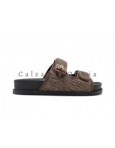 Zapatos y Calzados OT-H8-926 BROWN