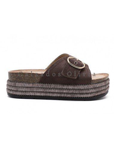 Zapatos y Calzados OT-H8-1227C BROWN