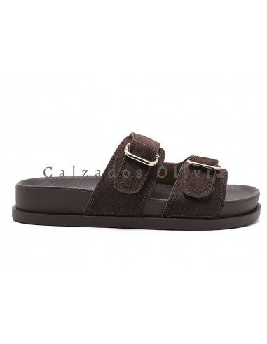 Zapatos y Calzados OT-H8-1228C BROWN