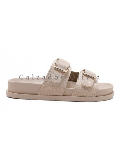 Zapatos y Calzados OT-H8-1228C BEIGE
