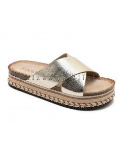 Calzados y zapatos OT-H8-1230C GOLD 2