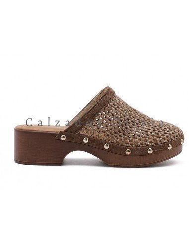 Zapatos y Calzados OT-KA-95 BROWN