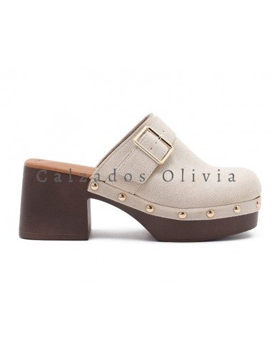 Zapatos y Calzados OT-KA-93 BEIGE