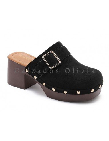 Zapatos y Calzados OT-KA-93 BLACK