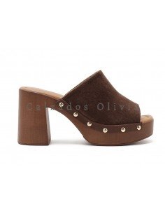 Calzados y Zapatos OT-KA-90 BROWN