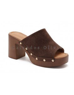 Calzados y zapatos OT-KA-90 BROWN 2