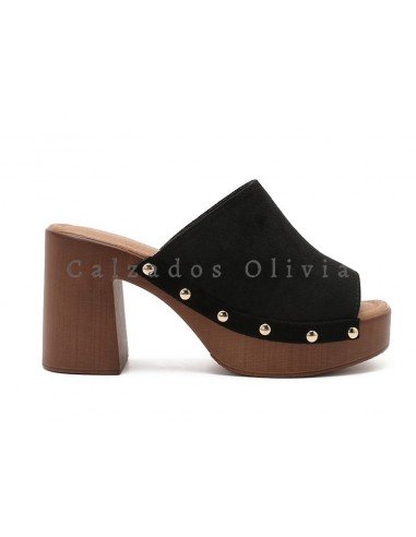 Zapatos y Calzados OT-KA-90 BLACK