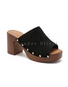 Calzados y zapatos OT-KA-90 BLACK 2