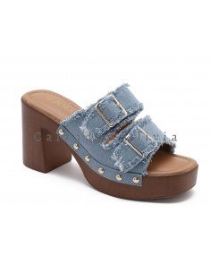 Calzados y zapatos OT-KA-77 JEANS 2