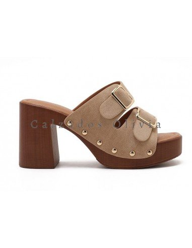 Zapatos y Calzados OT-KA-77 KAKI