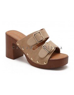 Calzados y zapatos OT-KA-77 KAKI 2