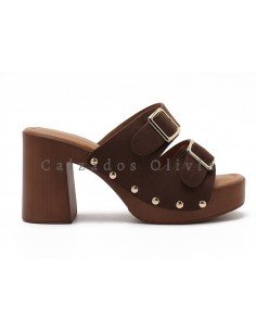 Calzados y Zapatos OT-KA-77 BROWN
