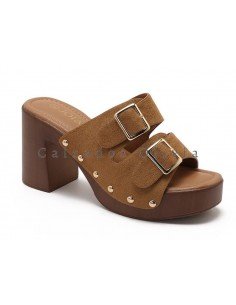 Calzados y zapatos OT-KA-77 CAMEL 2