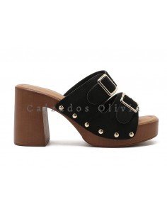 Calzados y Zapatos OT-KA-77 BLACK