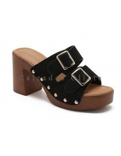 Calzados y zapatos OT-KA-77 BLACK 2