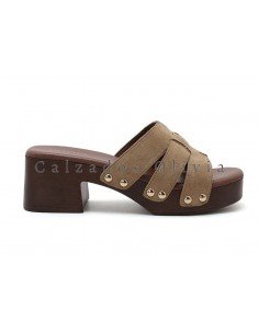 Calzados y Zapatos OT-H8-1195A KAKI