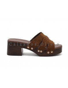 Calzados y Zapatos OT-H8-1195A CAMEL