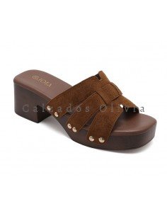 Calzados y zapatos OT-H8-1195A CAMEL 2