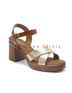 Calzados y zapatos OT-H8-909 GOLD 2