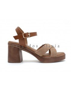 Calzados y Zapatos OT-H8-909 KAKI