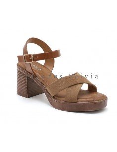 Calzados y zapatos OT-H8-909 CAMEL 2