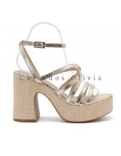 Calzados y Zapatos OT-H8-922 GOLD