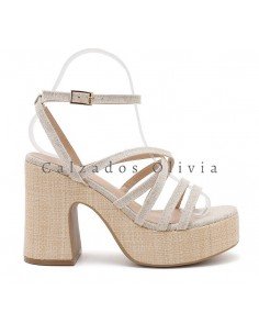 Calzados y Zapatos OT-H8-922 KAKI