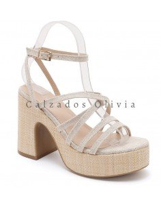 Calzados y zapatos OT-H8-922 KAKI 2