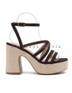 Calzados y Zapatos OT-H8-922 BROWN