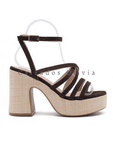 Zapatos y Calzados OT-H8-922 BROWN