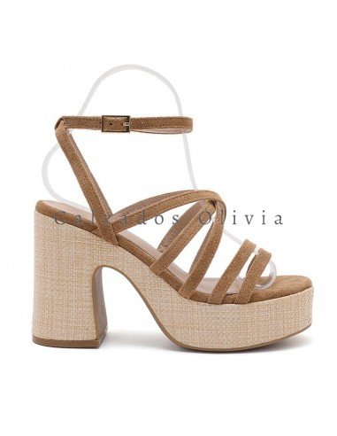 Zapatos y Calzados OT-H8-922 CAMEL