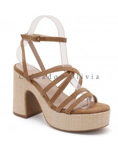 Calzados y zapatos OT-H8-922 CAMEL 2