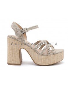 Calzados y Zapatos OT-H8-1126T KAKI