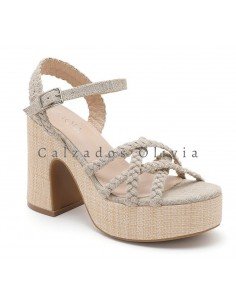 Calzados y zapatos OT-H8-1126T KAKI 2