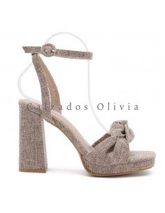 Calzados y Zapatos OT-H8-1072T CAMEL