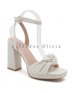 Calzados y zapatos OT-H8-1072T BEIGE 2