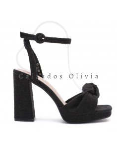 Calzados y Zapatos OT-H8-1072T BLACK