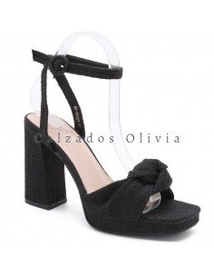 Calzados y zapatos OT-H8-1072T BLACK 2