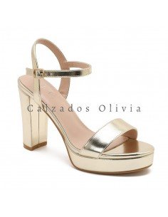 Calzados y zapatos OT-H8-1071T GOLD 2