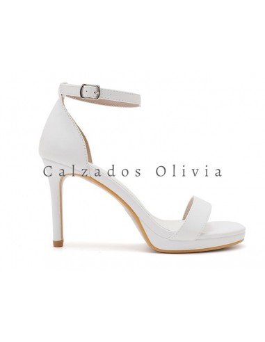 Zapatos y Calzados OT-H8-1079T WHITE