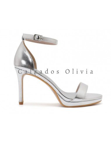 Zapatos y Calzados OT-H8-1079T SILVER