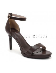 Calzados y zapatos OT-H8-1079T BROWN 2