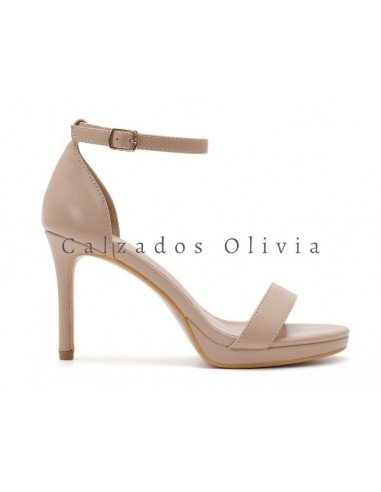 Zapatos y Calzados OT-H8-1079T NUDE