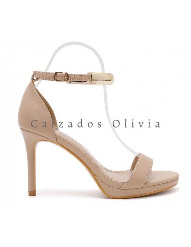 Zapatos y Calzados OT-H8-1098T NUDE