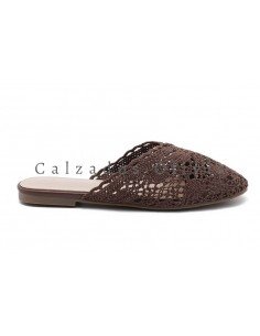 Calzados y Zapatos OT-H8-1261H BROWN