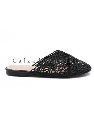 Zapatos y Calzados OT-H8-1261H BLACK
